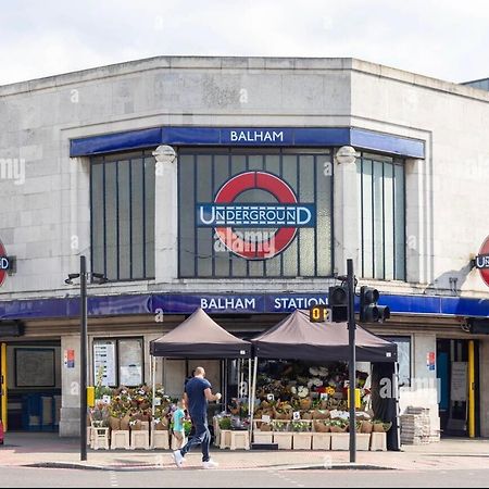 Wandsworth, South London Deluxe King Room 4 Exterior photo