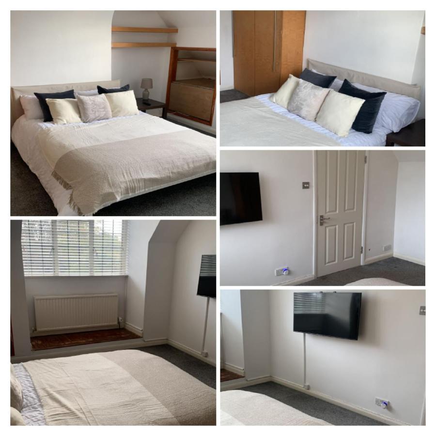Wandsworth, South London Deluxe King Room 4 Exterior photo